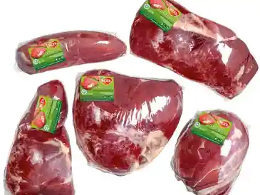Beef packing