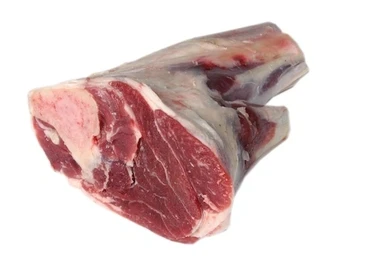 FROZEN MUTTON SHANK BONE IN